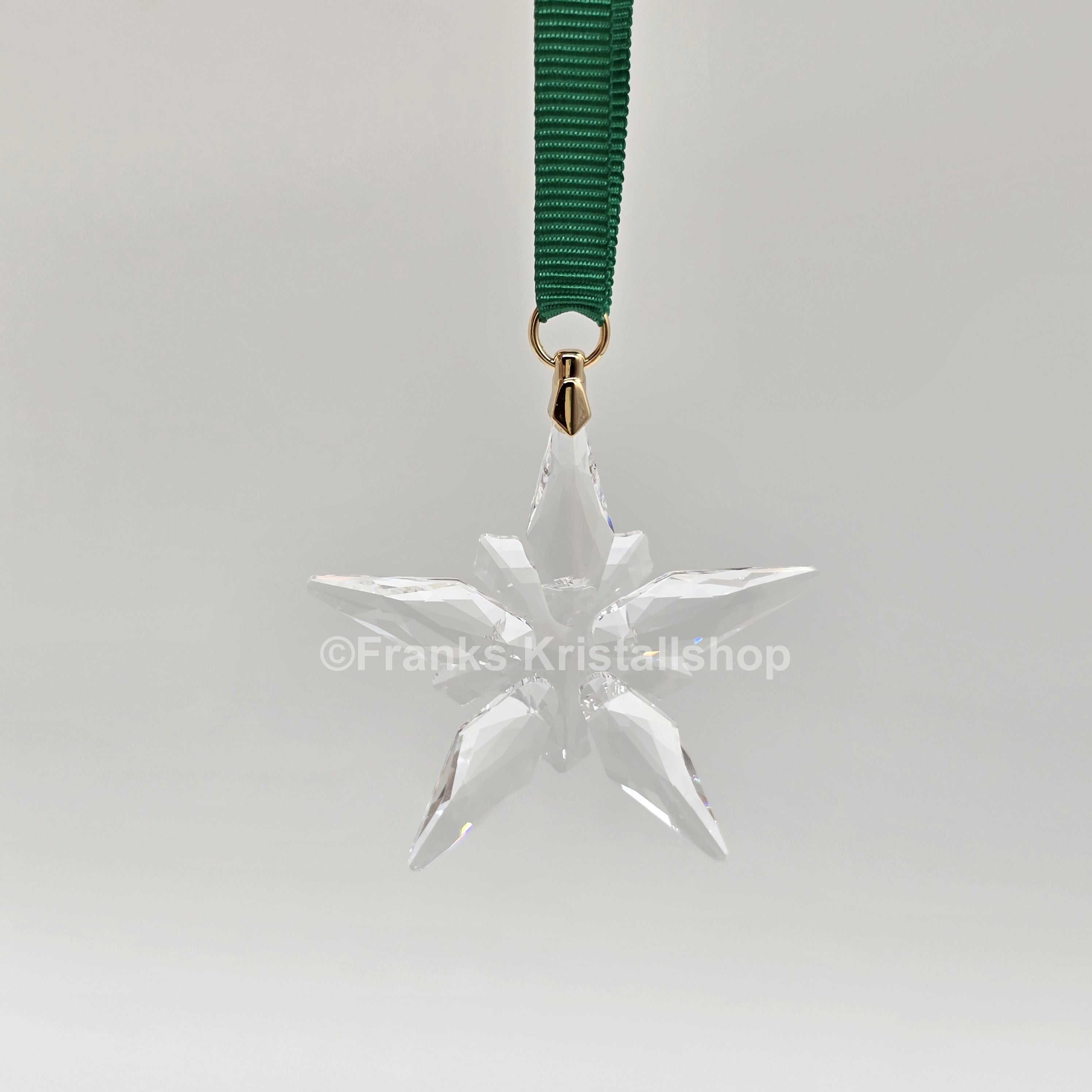 SWAROVSKI Weihnachtsstern 2025 Klein Klar 5701825