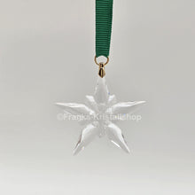 Lade das Bild in den Galerie-Viewer, SWAROVSKI Weihnachtsstern 2025 Klein Klar 5701825
