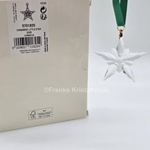 Lade das Bild in den Galerie-Viewer, SWAROVSKI Weihnachtsstern 2025 Klein Klar 5701825
