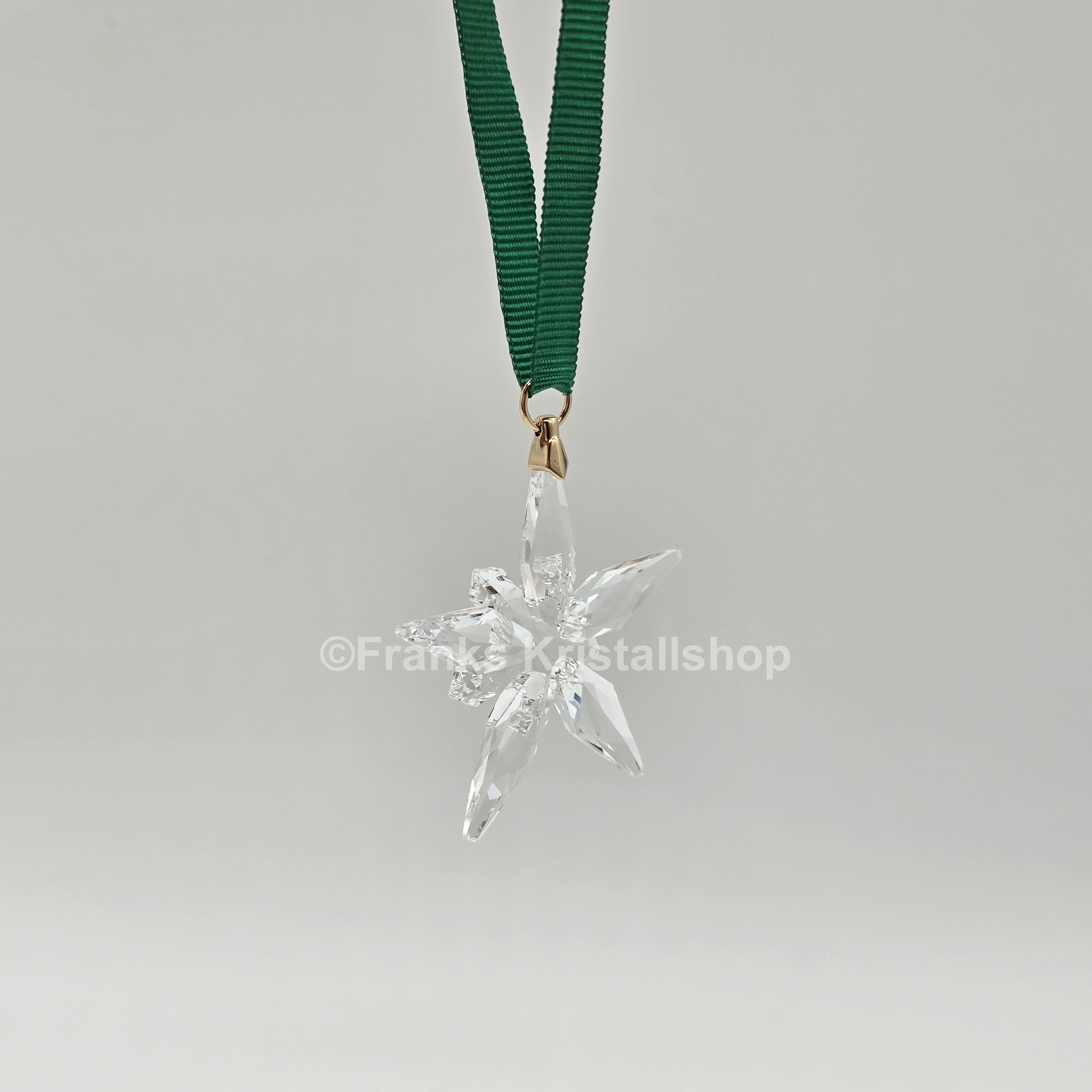 SWAROVSKI Weihnachtsstern 2025 Klein Klar 5701825