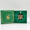 SWAROVSKI Weihnachtsstern 2026 3D Gold Festive 5731942
