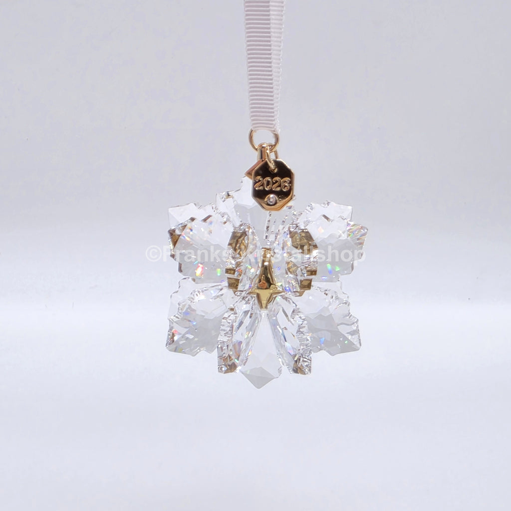 SWAROVSKI Weihnachtsstern 2026 3D Klar 5731941