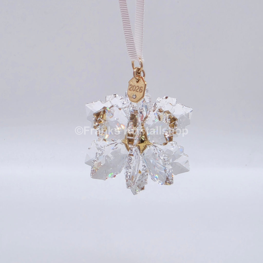 SWAROVSKI Weihnachtsstern 2026 3D Klar 5731941