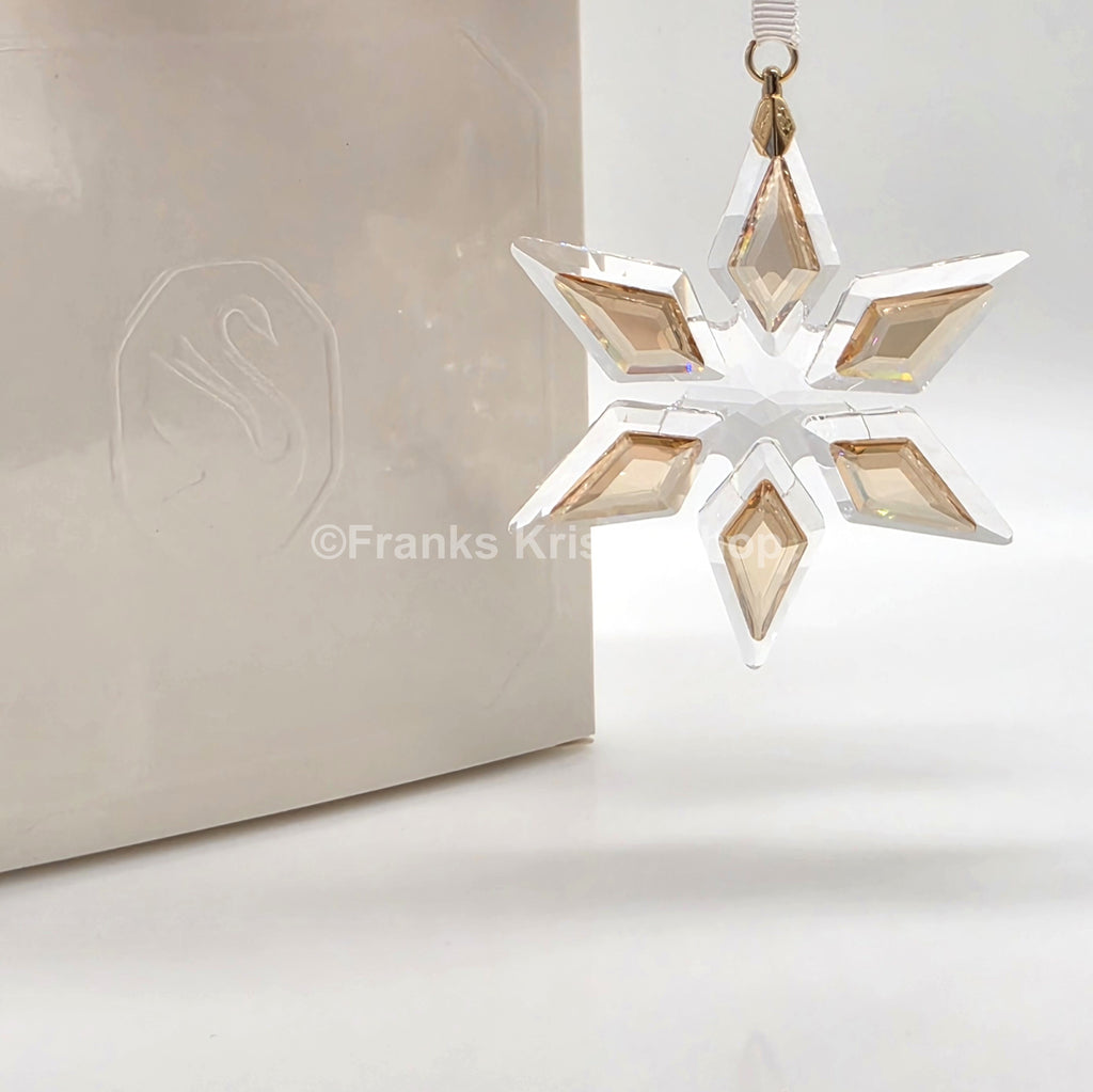 SWAROVSKI Weihnachtsstern 2026 Exclusive Holiday Ornament 5746833