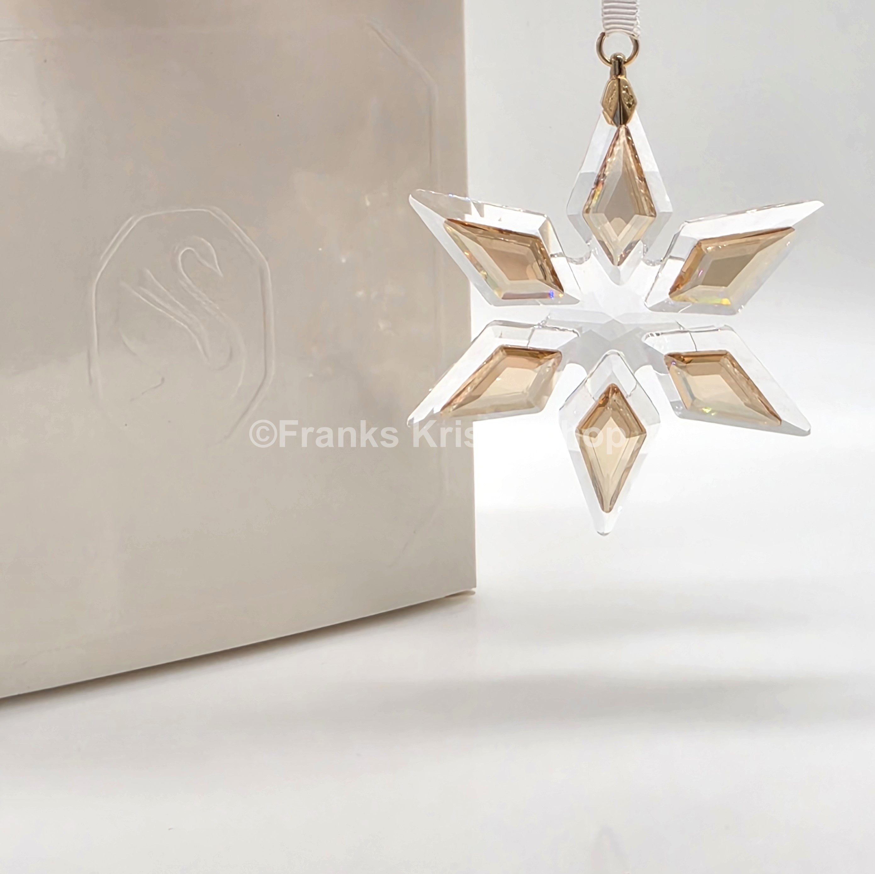 SWAROVSKI Weihnachtsstern 2026 Exclusive Holiday Ornament 5746833
