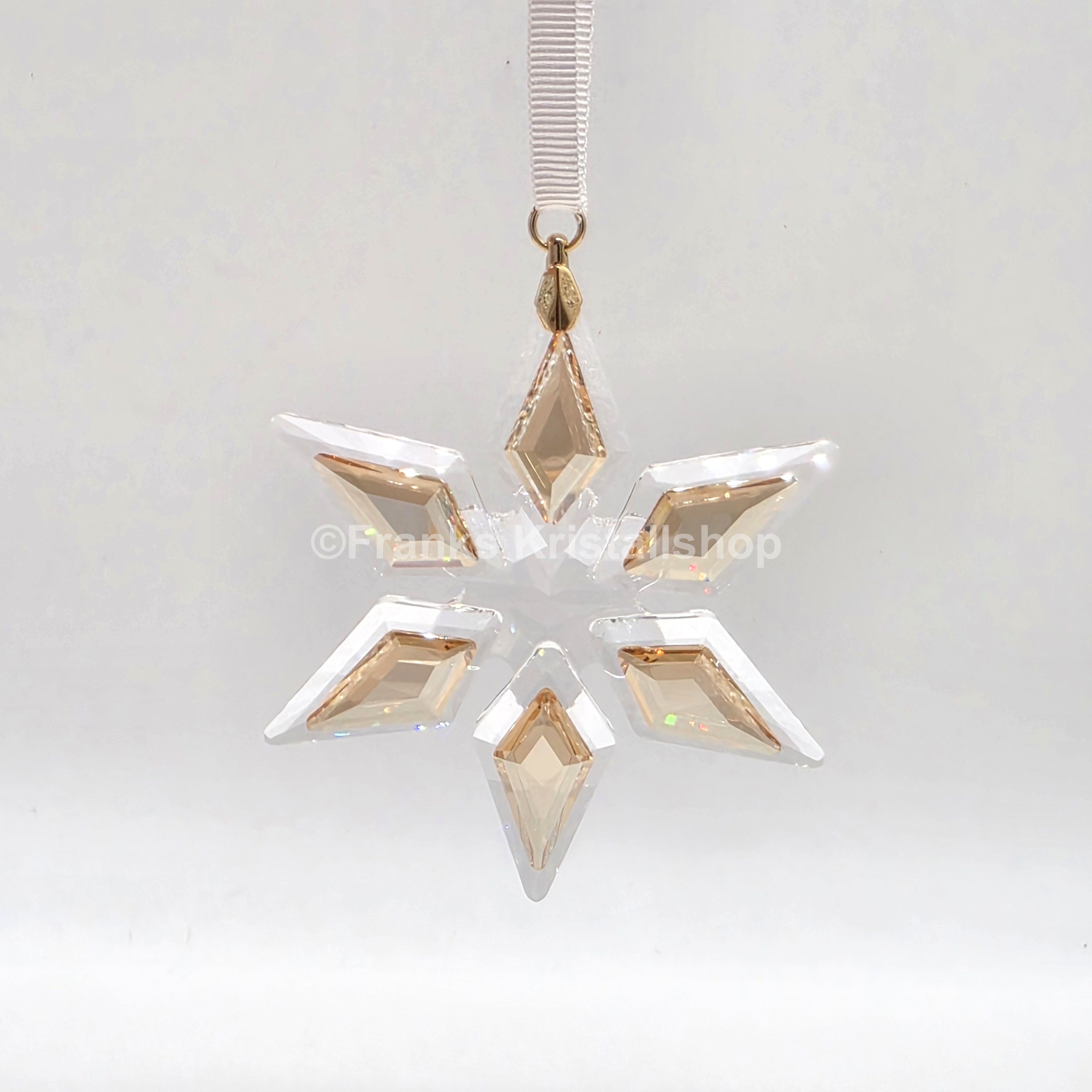 SWAROVSKI Weihnachtsstern 2026 Exclusive Holiday Ornament 5746833