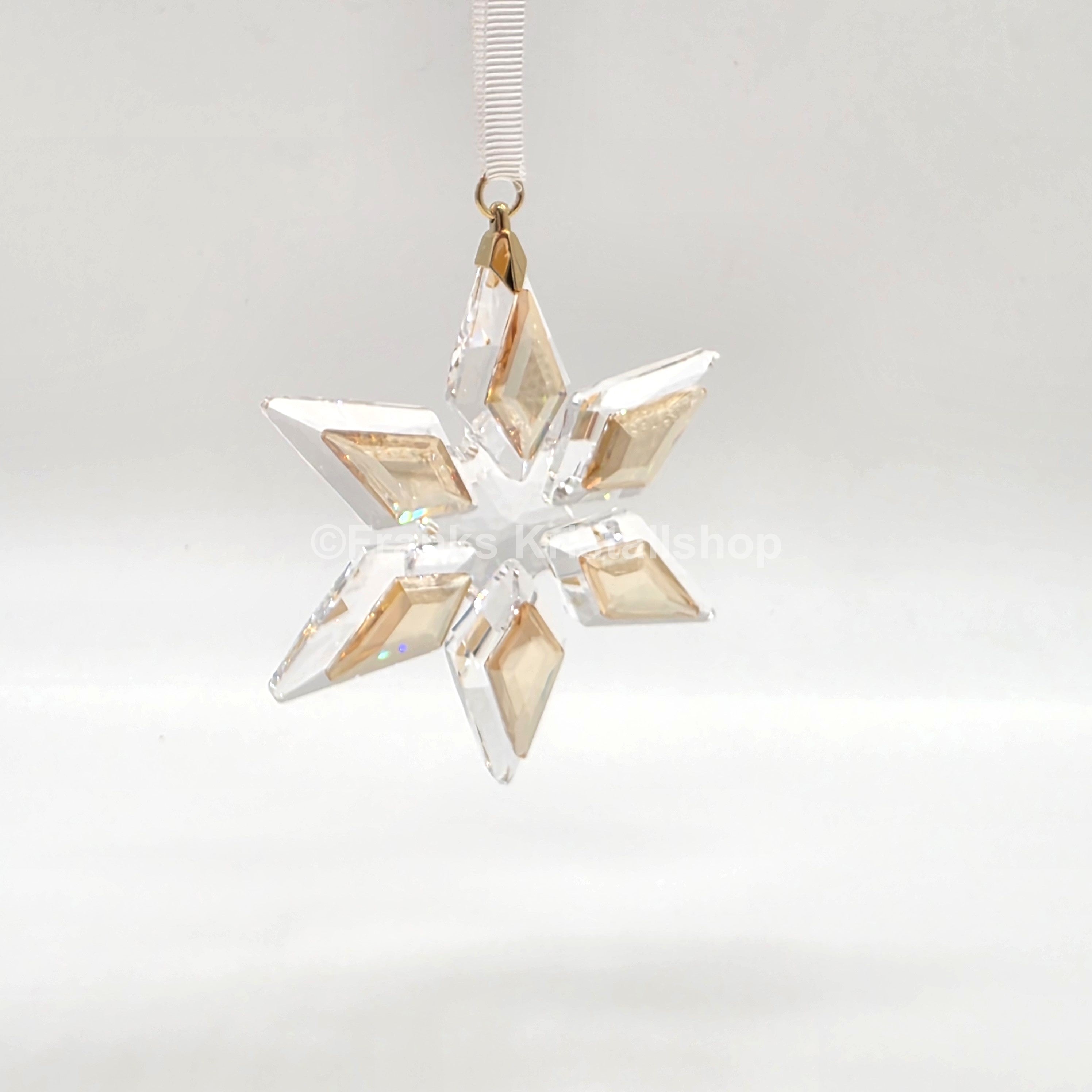 SWAROVSKI Weihnachtsstern 2026 Exclusive Holiday Ornament 5746833