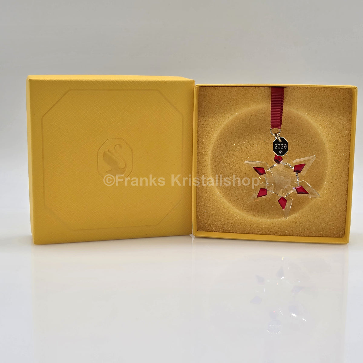 SWAROVSKI Weihnachtsstern 2026 Exclusive Macy’s USA Holiday Ornament 5735701