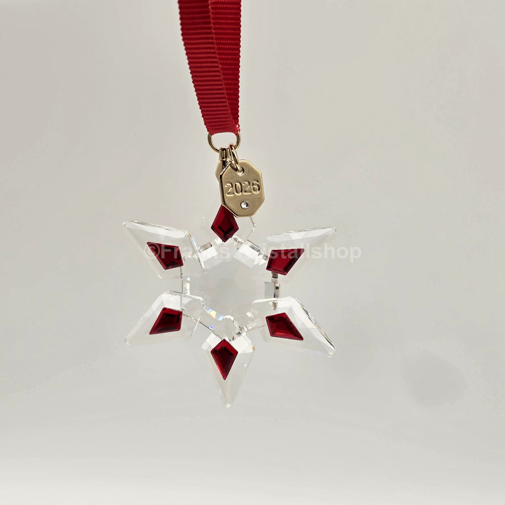 SWAROVSKI Weihnachtsstern 2026 Exclusive Macy’s USA Holiday Ornament 5735701
