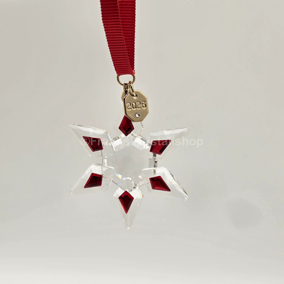 SWAROVSKI Weihnachtsstern 2026 Exclusive Macy’s USA Holiday Ornament 5735701