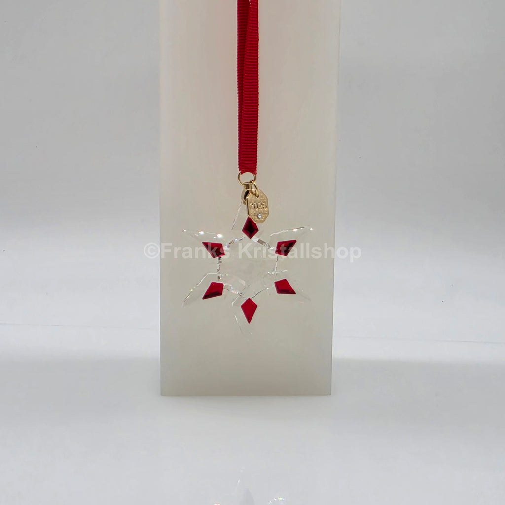 SWAROVSKI Weihnachtsstern 2026 Exclusive Macy’s USA Holiday Ornament 5735701
