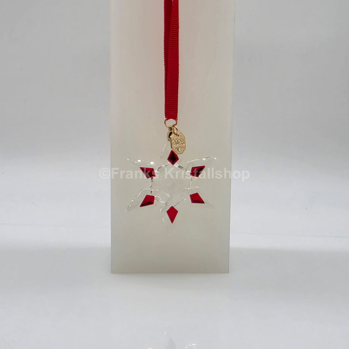 SWAROVSKI Weihnachtsstern 2026 Exclusive Macy’s USA Holiday Ornament 5735701