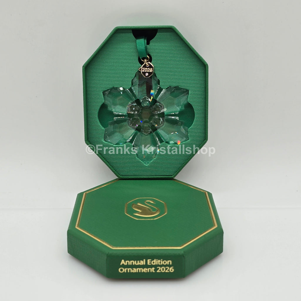 SWAROVSKI Weihnachtsstern 2026 Groß Klar 5718051