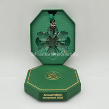 Lade das Bild in den Galerie-Viewer, SWAROVSKI Weihnachtsstern 2026 Groß Klar 5718051
