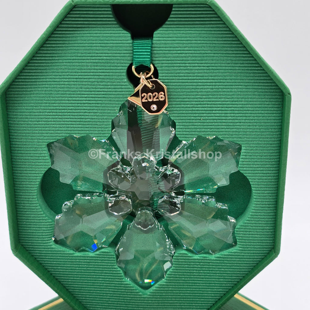 SWAROVSKI Weihnachtsstern 2026 Groß Klar 5718051