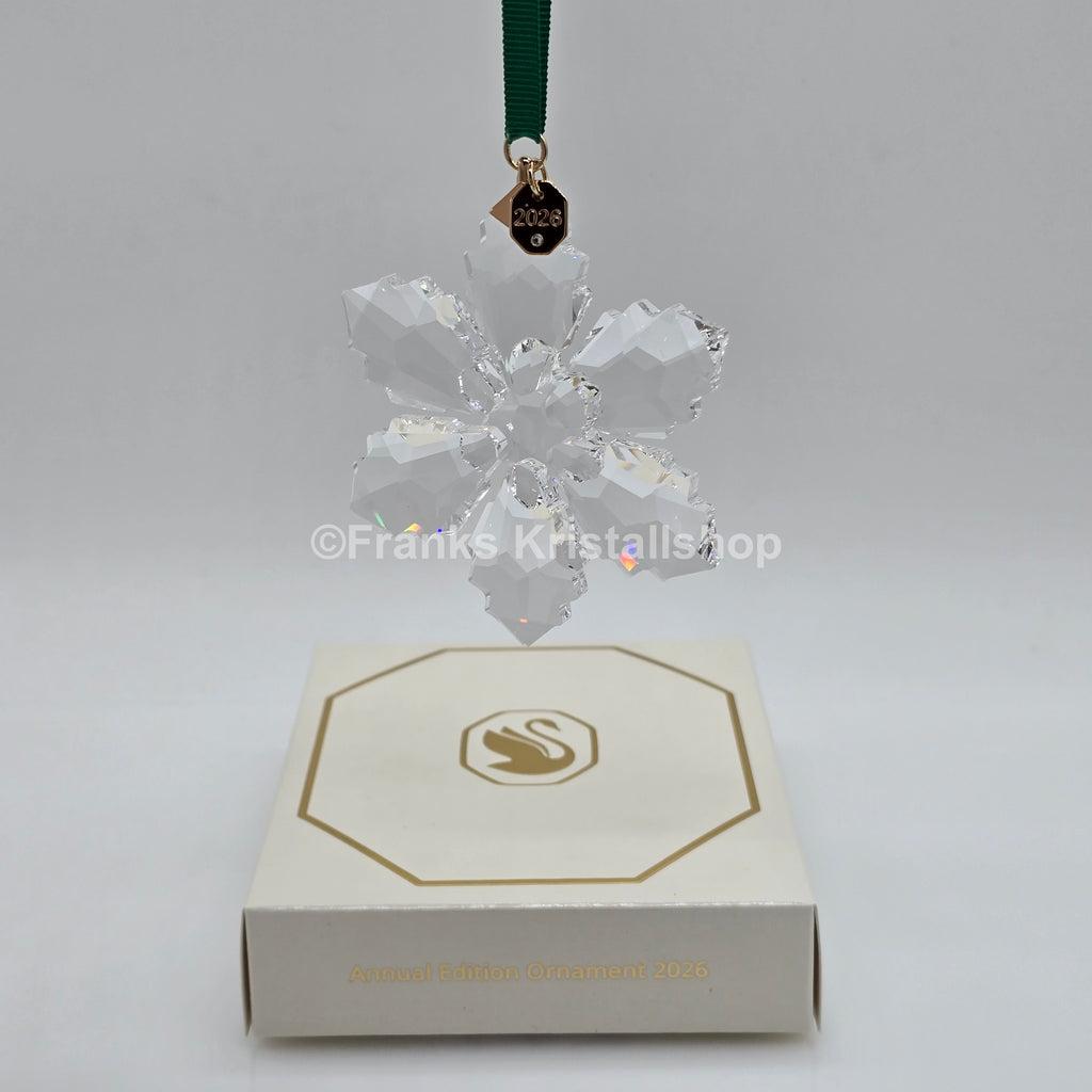 SWAROVSKI Weihnachtsstern 2026 Groß Klar 5718051
