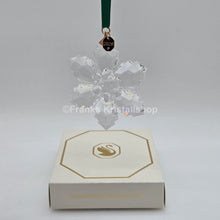 Lade das Bild in den Galerie-Viewer, SWAROVSKI Weihnachtsstern 2026 Groß Klar 5718051
