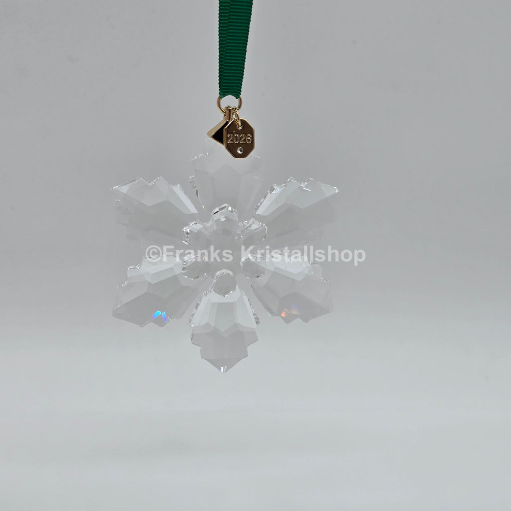 SWAROVSKI Weihnachtsstern 2026 Groß Klar 5718051