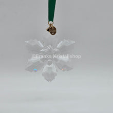 Lade das Bild in den Galerie-Viewer, SWAROVSKI Weihnachtsstern 2026 Groß Klar 5718051
