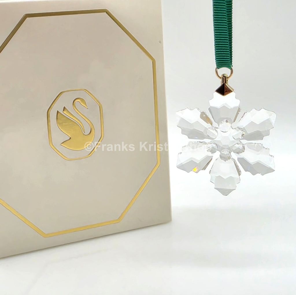 SWAROVSKI Weihnachtsstern 2026 Klein Klar 5731715