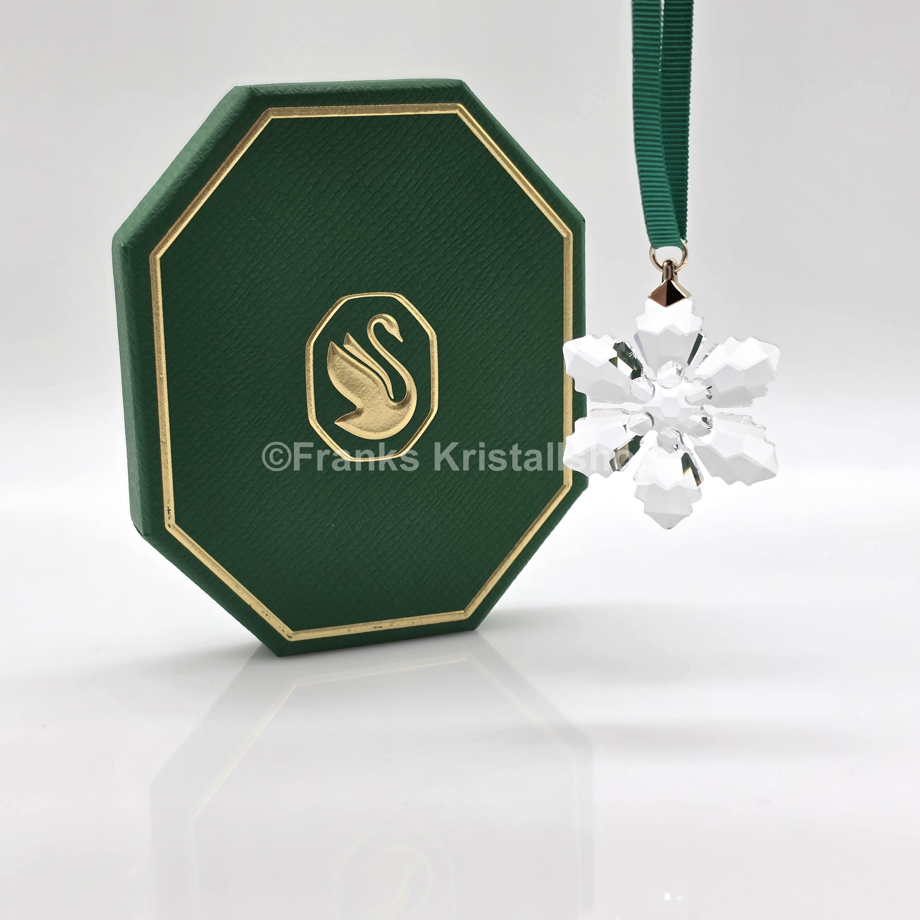 SWAROVSKI Weihnachtsstern 2026 Klein Klar 5731715