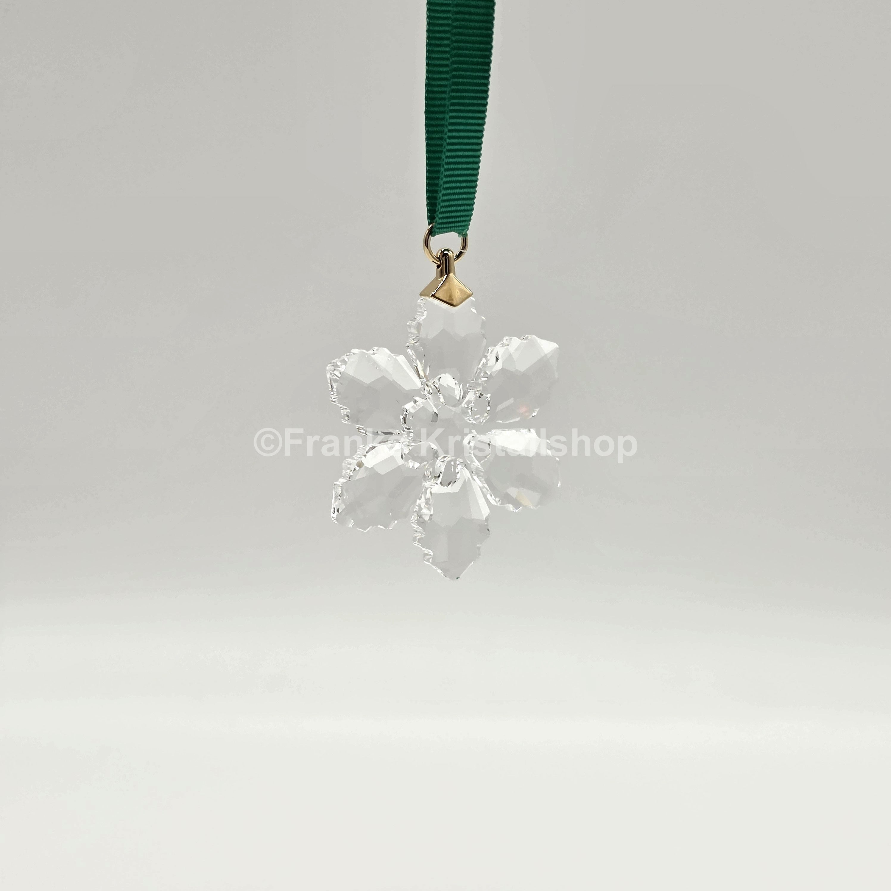 SWAROVSKI Weihnachtsstern 2026 Klein Klar 5731715
