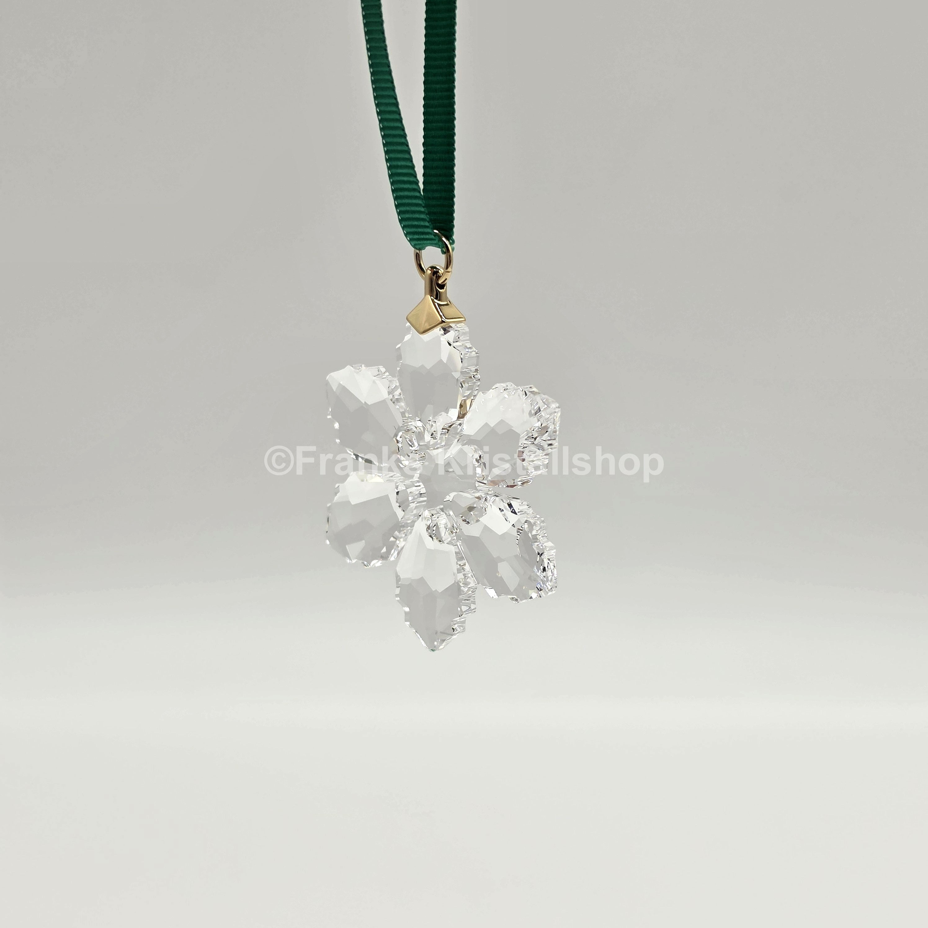 SWAROVSKI Weihnachtsstern 2026 Klein Klar 5731715