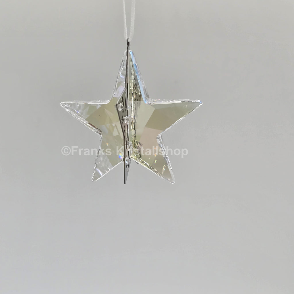 SWAROVSKI Weihnachtsstern 3D Moonlight Ornament 1140007
