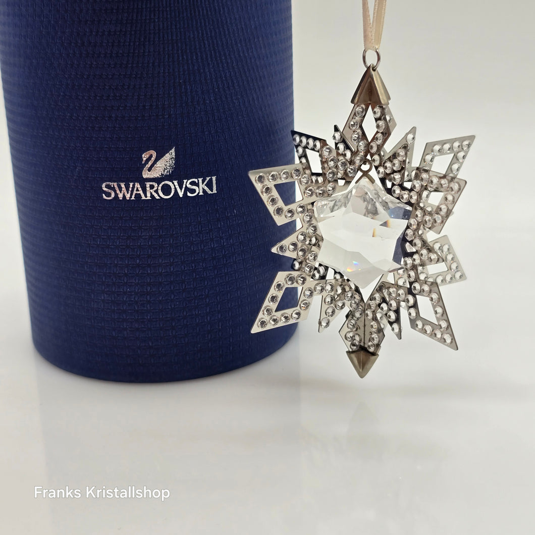 SWAROVSKI Weihnachtsstern 2016 Stern Ornament 3D 5135808