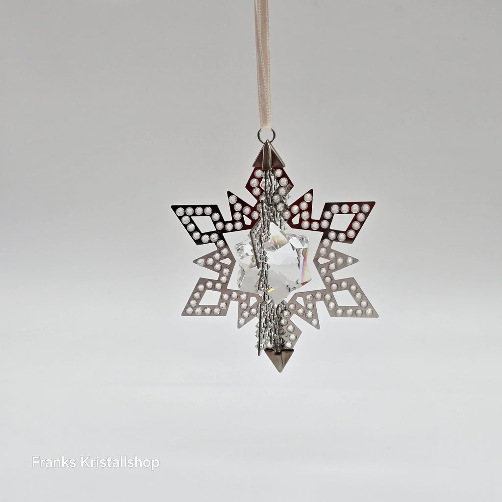 SWAROVSKI Weihnachtsstern 2016 Stern Ornament 3D 5135808