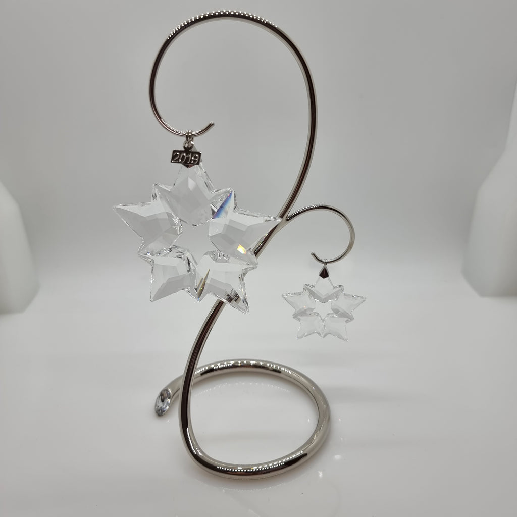 SWAROVSKI Weihnachtsornament Display Ständer klein für Weihnachtsterne 1076800