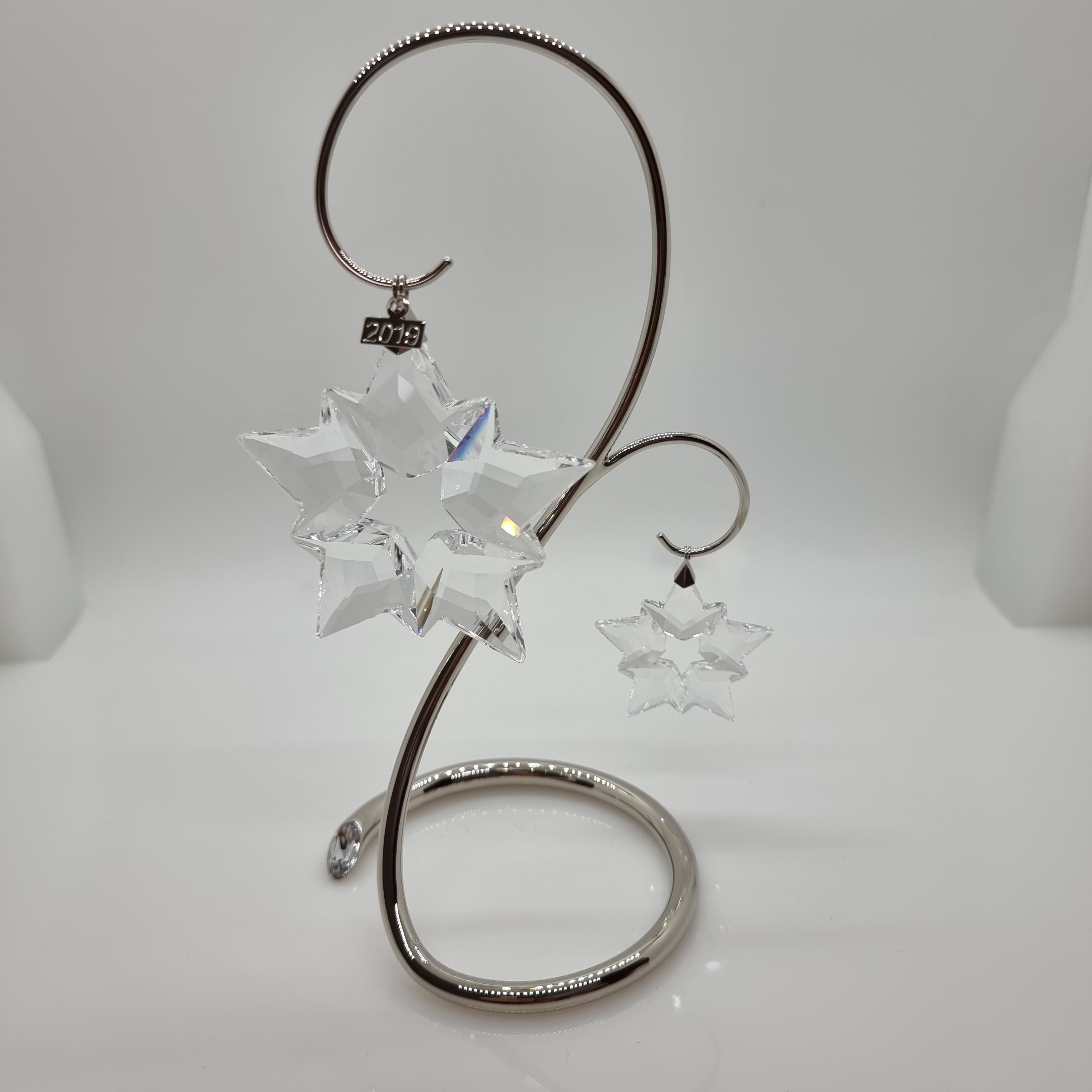 SWAROVSKI Weihnachtsornament Display Ständer klein für Weihnachtsterne 1076800