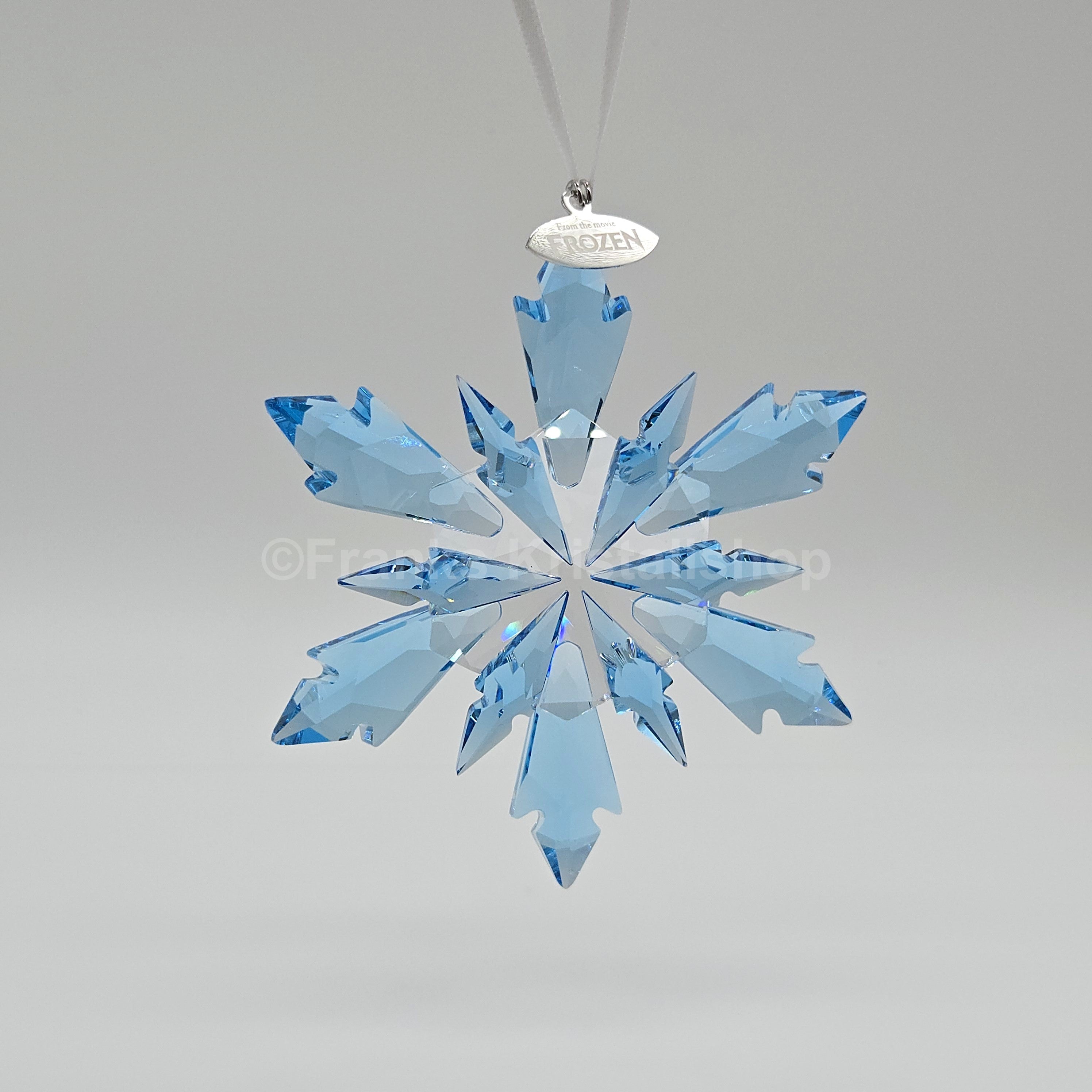 SWAROVSKI Weihnachtsstern Disney Frozen Die Eiskönigin Schneeflocken Ornament 5734268 (5286457)