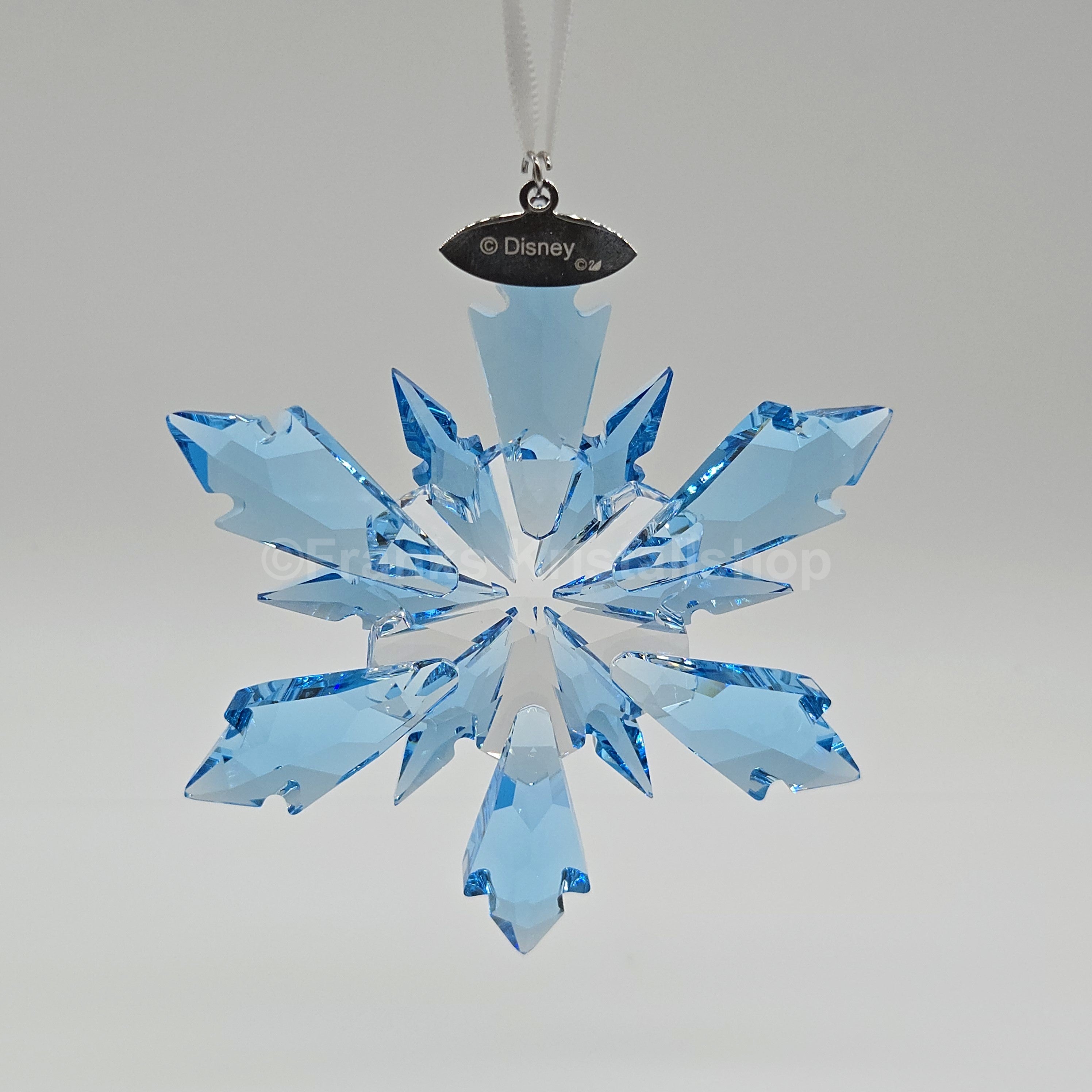 SWAROVSKI Weihnachtsstern Disney Frozen Die Eiskönigin Schneeflocken Ornament 5734268 (5286457)