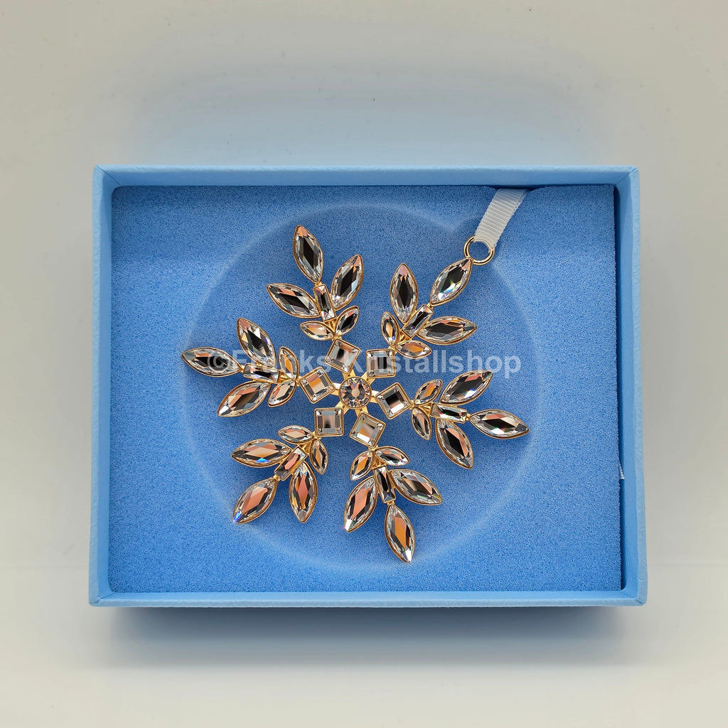 SWAROVSKI Weihnachtsstern Gema Crystal Christmas Ornament 5742098