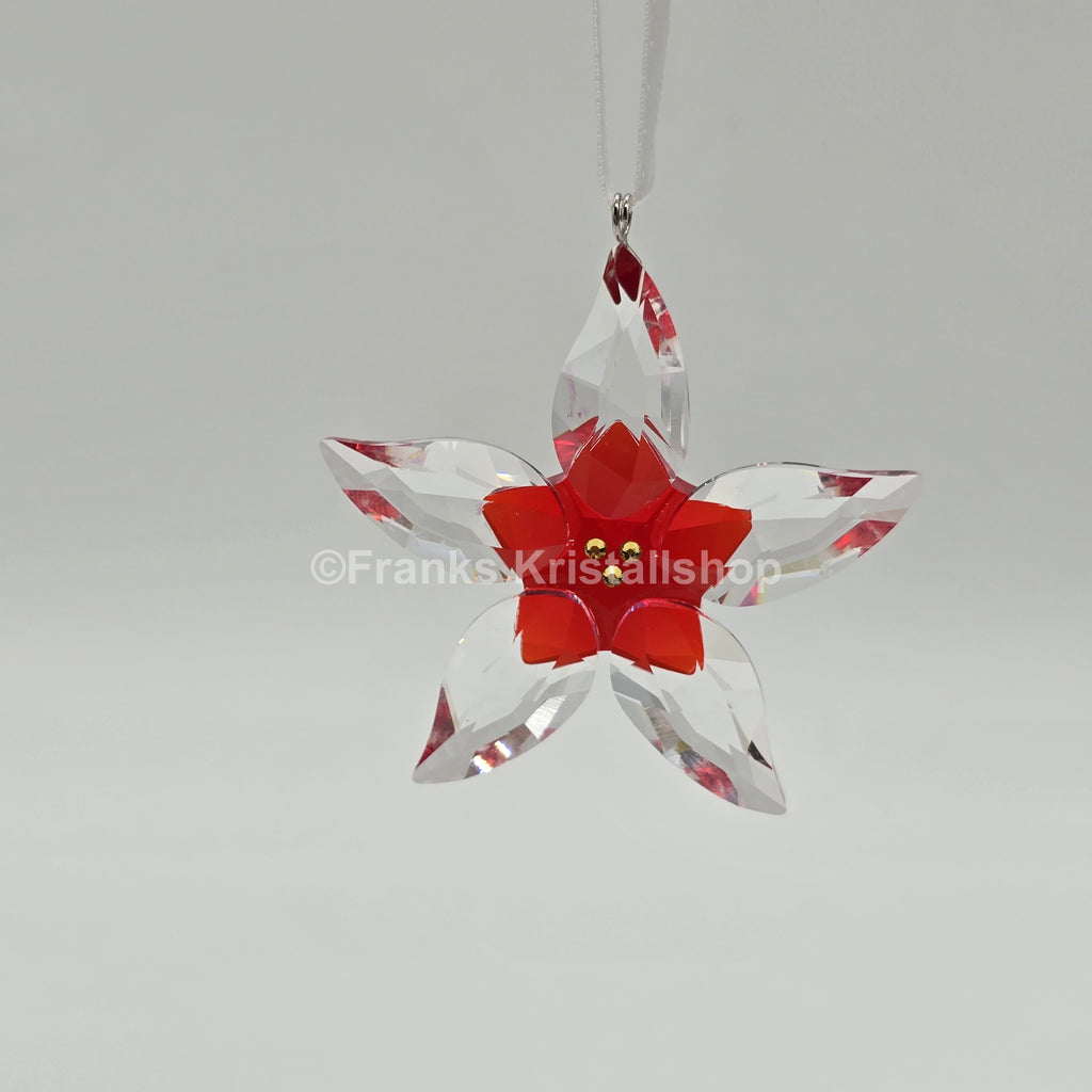 SWAROVSKI Weihnachtsstern Poinsettia Groß 905212