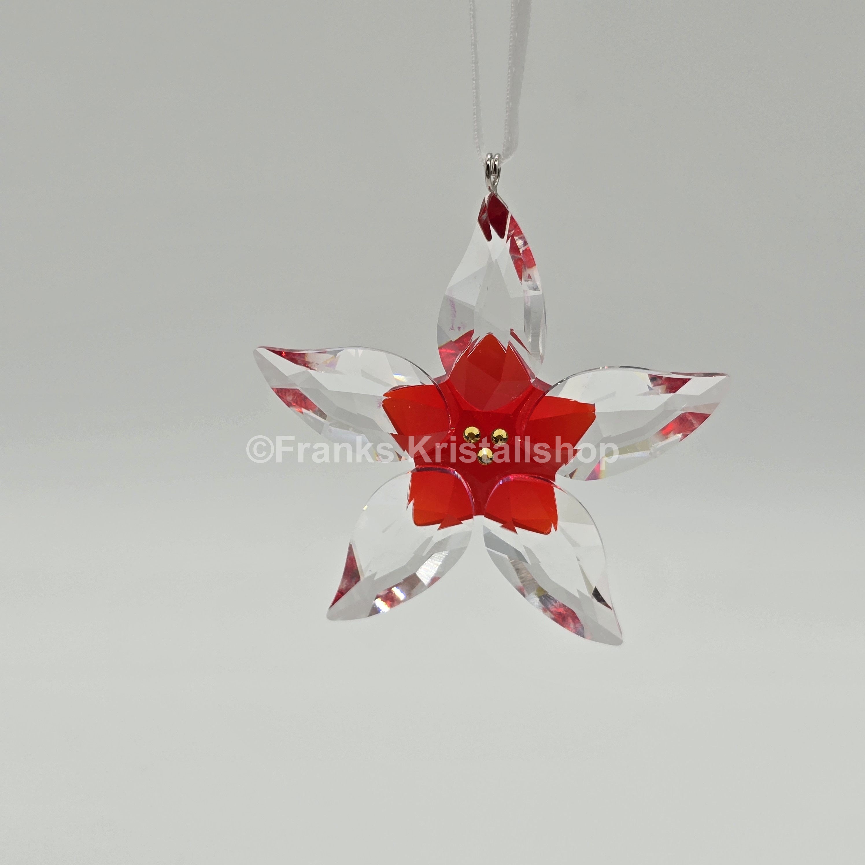 SWAROVSKI Weihnachtsstern Poinsettia Groß 905212