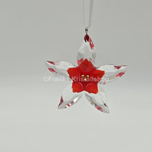 Lade das Bild in den Galerie-Viewer, SWAROVSKI Weihnachtsstern Poinsettia Groß 905212
