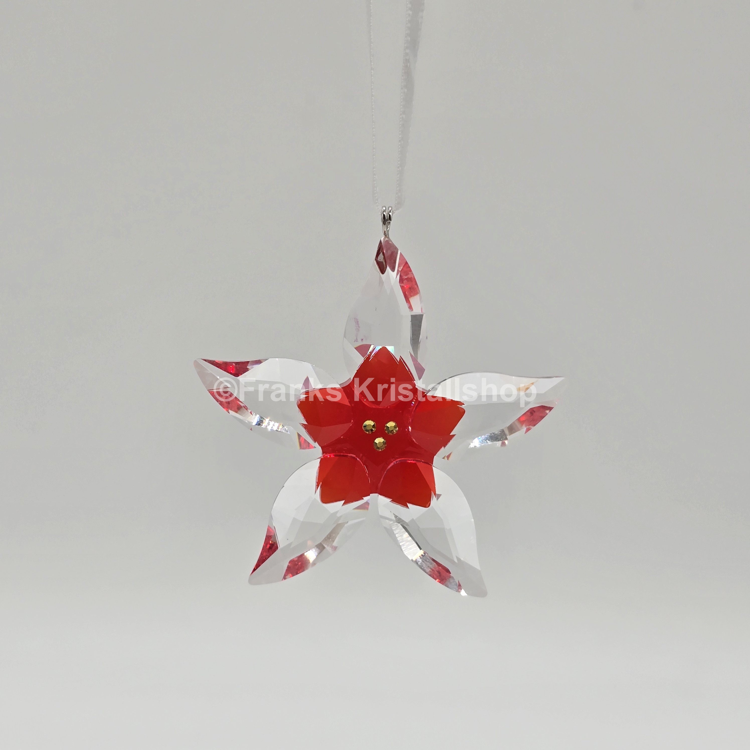 SWAROVSKI Weihnachtsstern Poinsettia Groß 905212