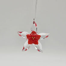 Lade das Bild in den Galerie-Viewer, SWAROVSKI Weihnachtsstern Poinsettia Groß 905212
