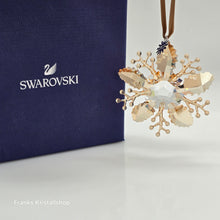 Lade das Bild in den Galerie-Viewer, SWAROVSKI Weihnachtsstern SCS 2020 Winterliches Funkeln Winter Sparkle 5533949
