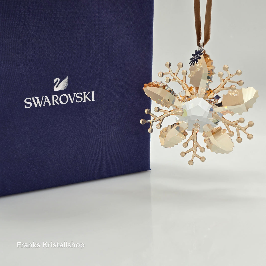 SWAROVSKI Weihnachtsstern SCS 2020 Winterliches Funkeln Winter Sparkle 5533949