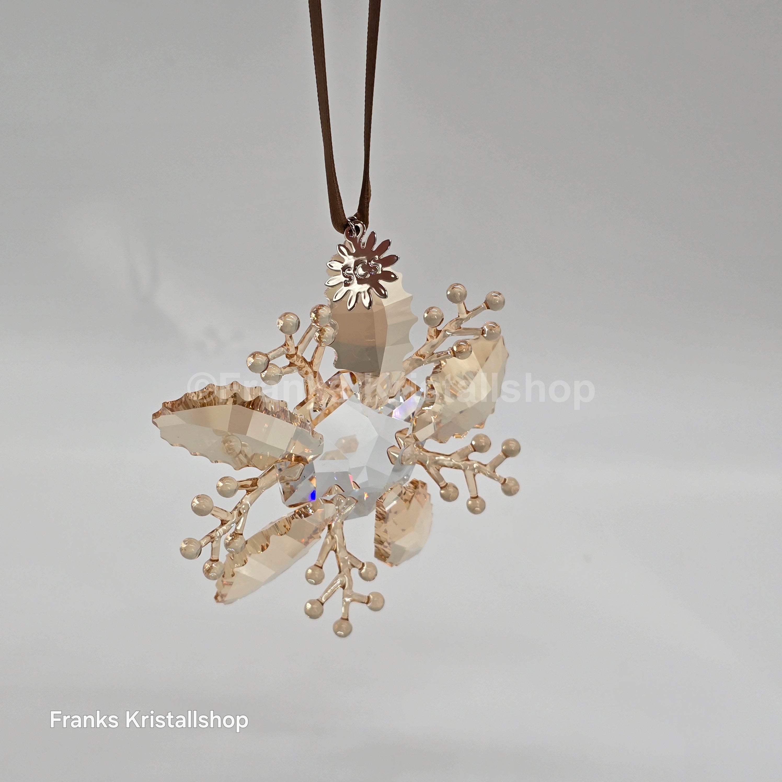 SWAROVSKI Weihnachtsstern SCS 2020 Winterliches Funkeln Winter Sparkle 5533949
