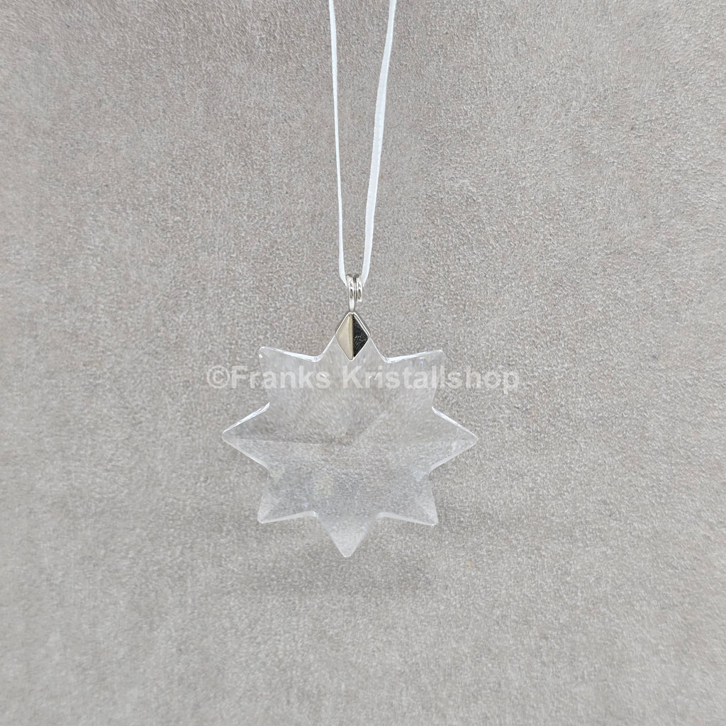 SWAROVSKI Weihnachtsstern Sonderausgabe 2017 Event im Geschenkbeutel
