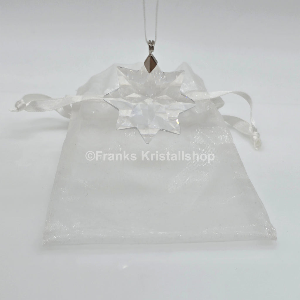 SWAROVSKI Weihnachtsstern Sonderausgabe 2017 Event im Geschenkbeutel