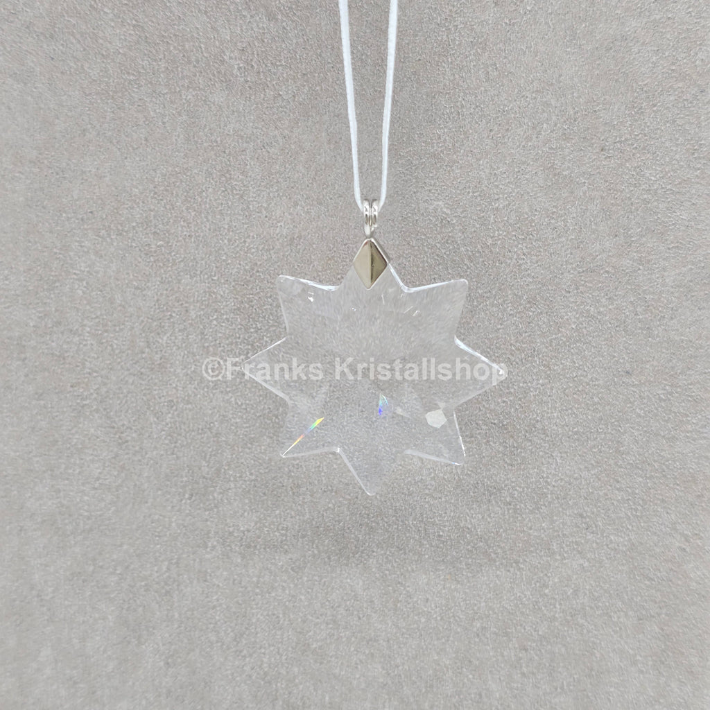 SWAROVSKI Weihnachtsstern Sonderausgabe 2017 Event im Geschenkbeutel