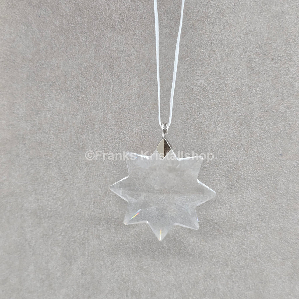 SWAROVSKI Weihnachtsstern Sonderausgabe 2017 Event im Geschenkbeutel