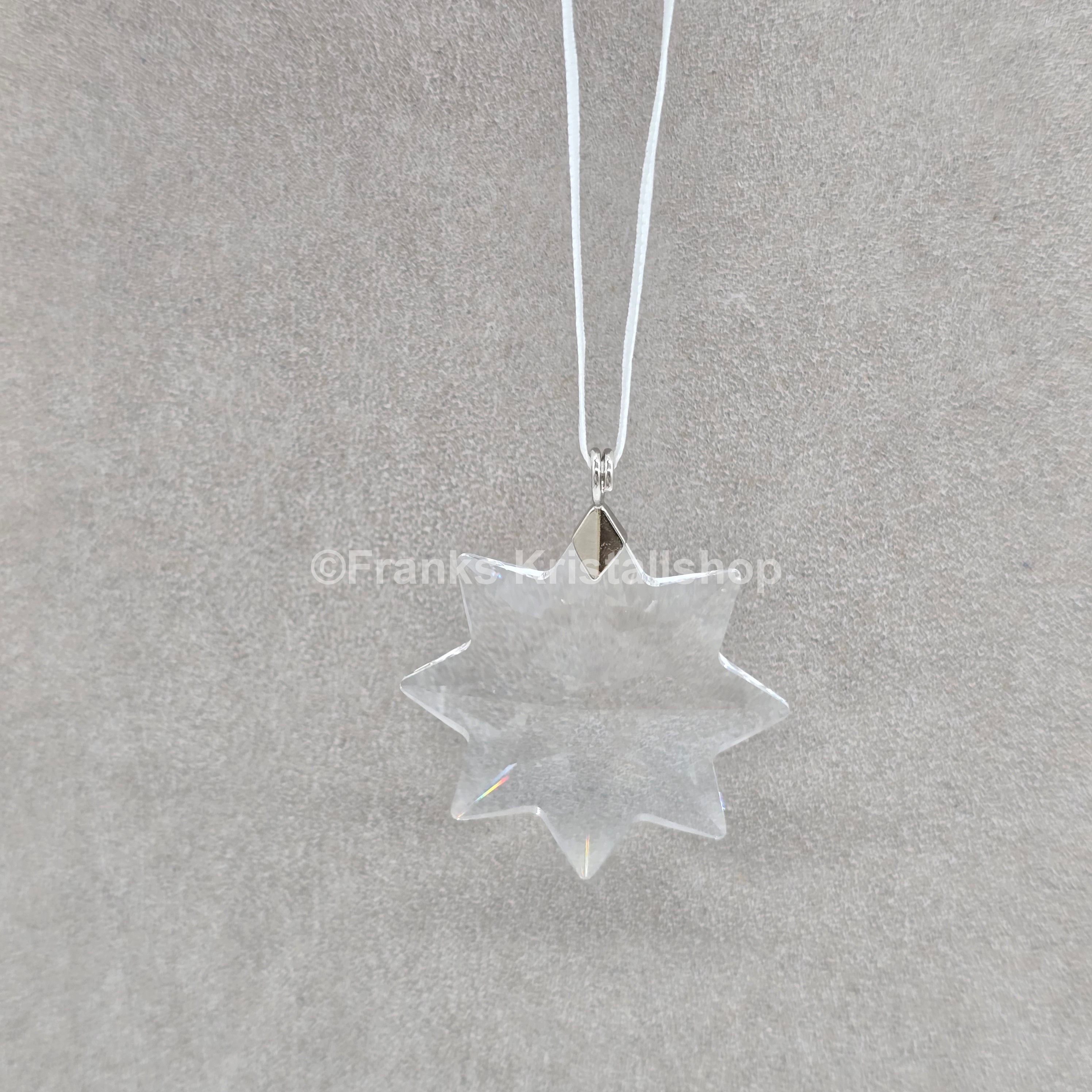 SWAROVSKI Weihnachtsstern Sonderausgabe 2017 Event im Geschenkbeutel