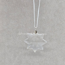 Lade das Bild in den Galerie-Viewer, SWAROVSKI Weihnachtsstern Sonderausgabe 2017 Event im Geschenkbeutel
