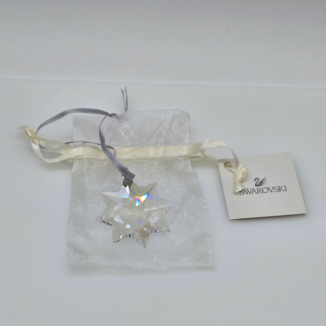 SWAROVSKI Weihnachtsstern Sonderausgabe Event Christmas Ornament 1083017